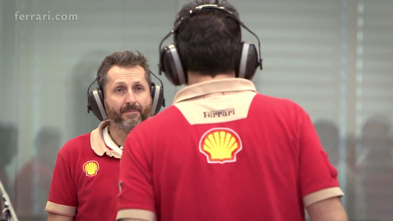 Ohren gespitzt: So klingt der neue Ferrari Ferrari, Maranello