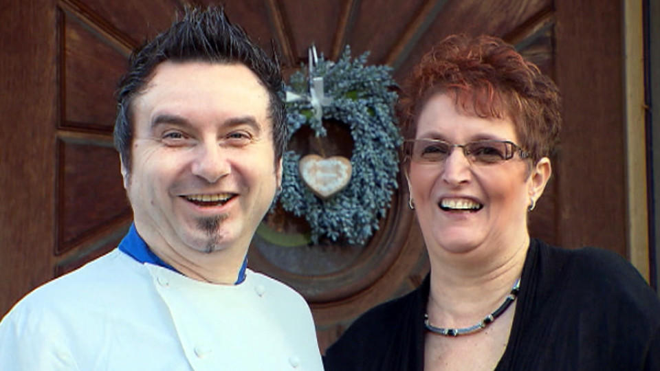 Rach sucht: Deutschlands Lieblingsrestaurant - 'Rebstock' la petite Provence, Heilbronn Rach sucht: Deutschlands Lieblingsrestaurant - 'Rebstock' la petite Provence, Heilbronn