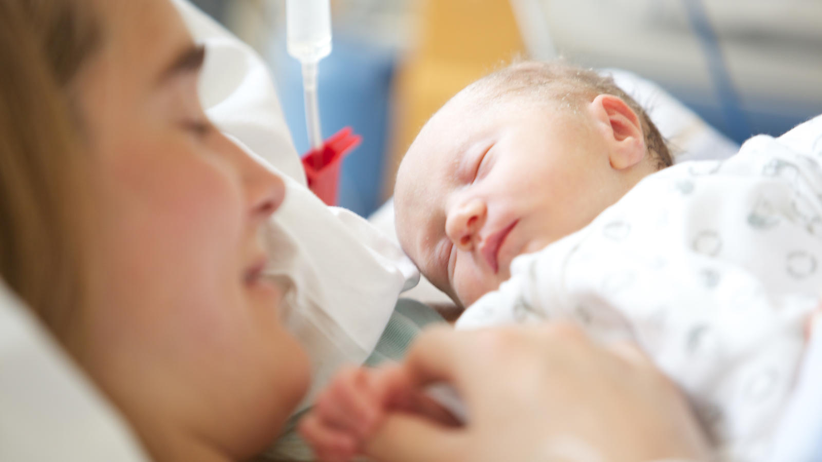 ab wann haben babys das köpfchen