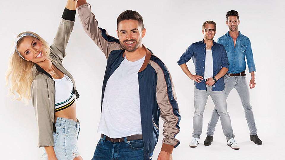 Dance Dance Dance 2016: Comeback für Menderes Bagci und Aneta Sablik im Halbfinale Aneta Sablik und Menderes Bagci rücken für die verletzten TV-Köche nach.