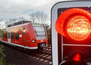 Ein 78 Jahre alter Autofahrer hat in Miltenberg einen Zusammenstoß verursacht Miltenberg: Zug kracht in Auto