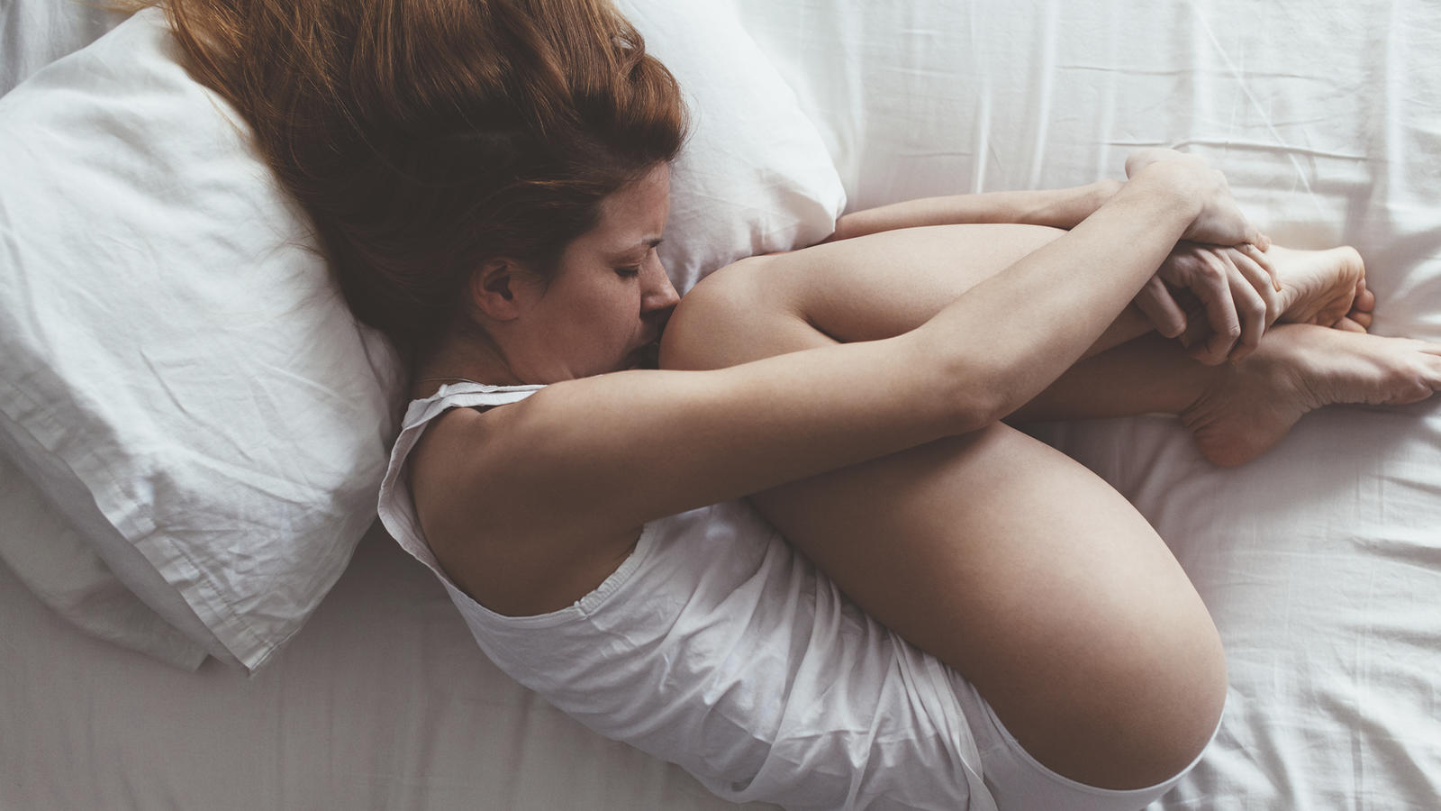 PMS: Was ist das prämenstruelle Syndrom und was hilft dagegen? Stimmungsschwankungen sind bei PMS keine Seltenheit