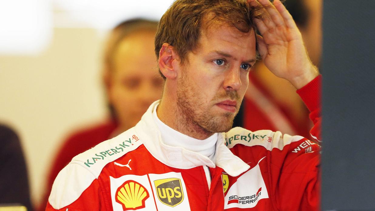 Formel-1-Rennkalender 2017: Kein Deutschland-GP für Sebastian Vettel & Co. Motorsports: FIA Formula One World Championship WM Weltmeisterschaft 2016, F1 race in Abu Dhabi, 5 Sebastian Vettel (GER, Scuderia Ferrari), xTapxMotorsports FIA Formula One World Championship World Cup World Cup 2016 F1 Race in Abu Dhabi 5 Sebastian