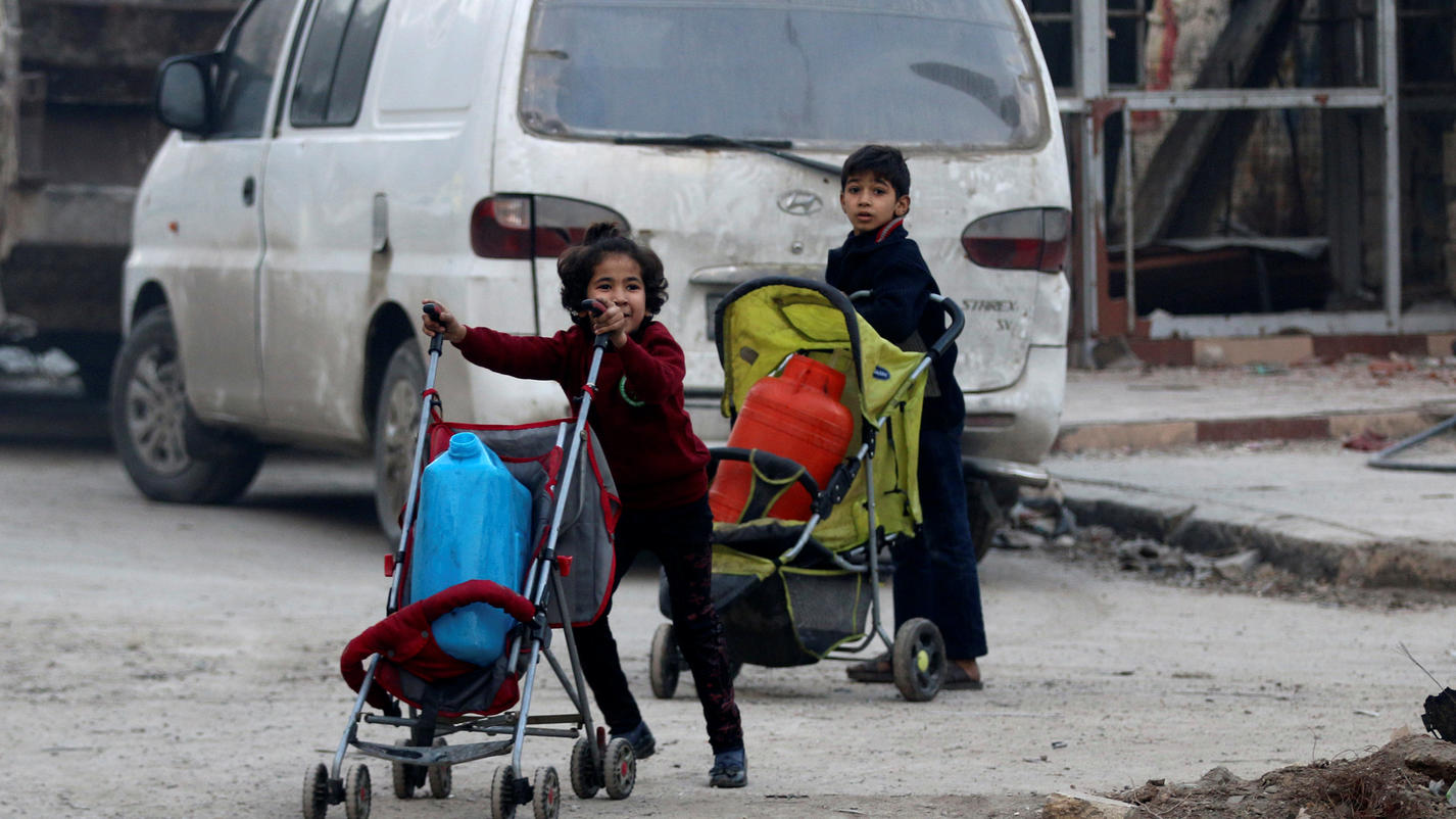 Zeitungsanzeige für die Toten von Aleppo bewegt das Netz – Syrische Stadt steht vor der Eroberung Zeitungsanzeige für die Toten von Aleppo bewegt das Netz – Syrische Stadt steht vor der Eroberung