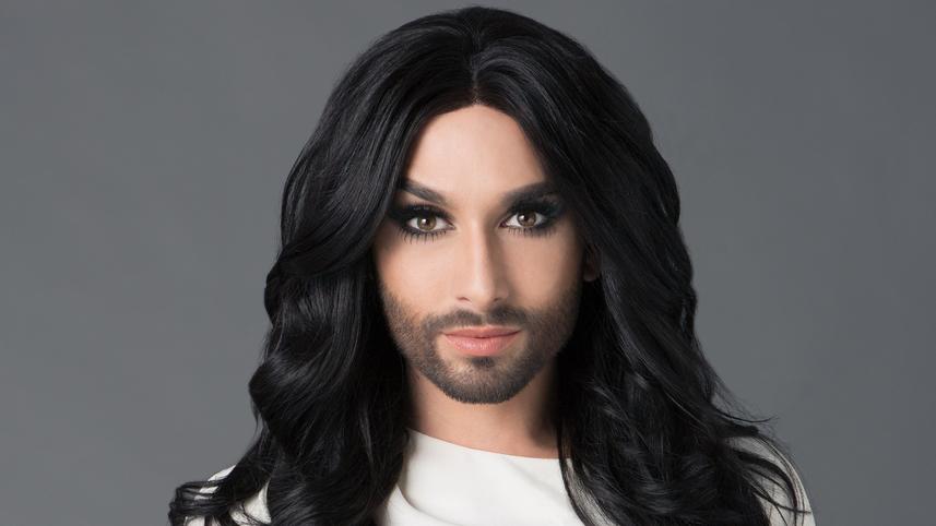 IT TAKES 2: Das ist Jurorin Conchita Das ist "IT TAKES 2"-Jurorin Conchita