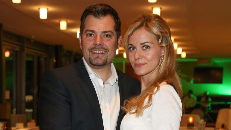 GZSZ-Star Daniel Fehlow: Seltener Pärchen-Schnappschuss mit Jessica Ginkel Daniel Fehlow und Jessica Ginkel zeigen sich selten auf Fotos.