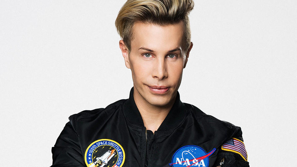 Dschungelcamp 2017: Florian Wess wird als Drittplatzierter zum "Dschungelprinzen" Florian Wess wird Dritter im Dschungelcamp 2017.