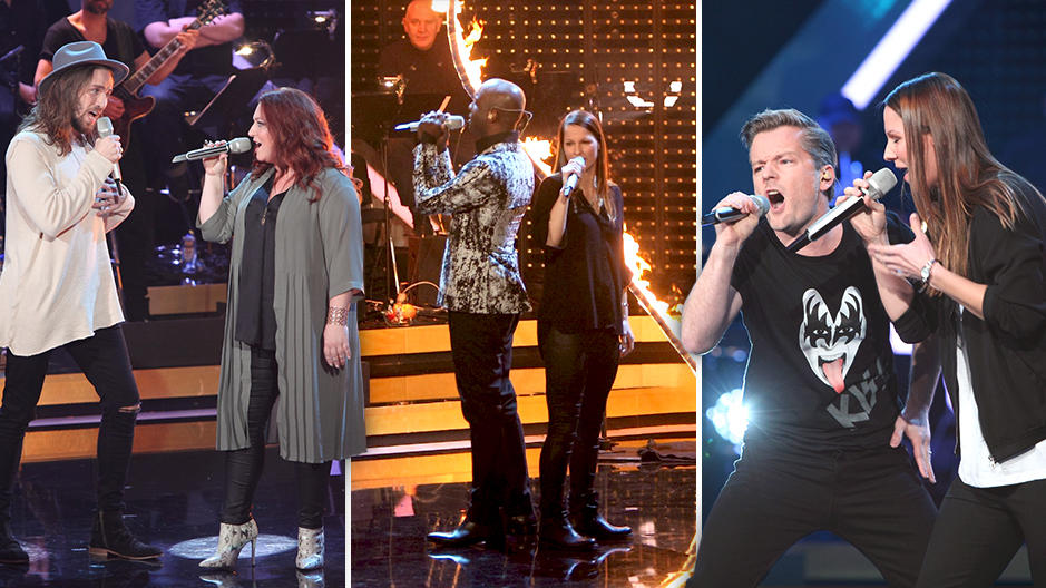IT TAKES 2: Diese Songs singen die Promis in der dritten Show "IT TAKES 2"-Kandidaten
