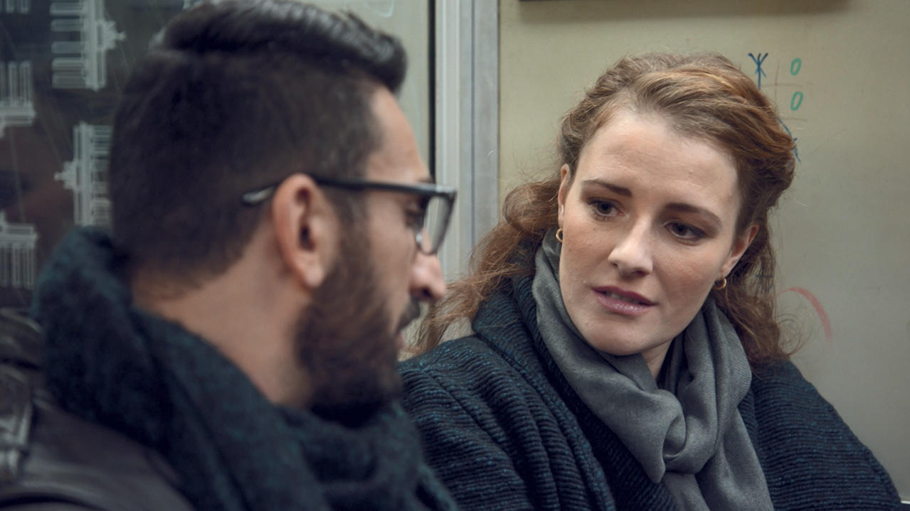 GZSZ-Folge 6191 vom 13.02.2017: Mesut auf Bräutefang Mesut hat eine interessante Frau kennengelernt.