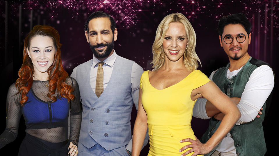 Let’s Dance 2017: Diese Profitänzer sind in der großen Kennenlernshow dabei Let’s Dance 2017: Diese Profitänzer sind in der großen Kennenlernshow dabei