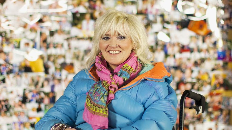 Ein Schnupfen hätte auch gereicht: Biografie Gaby Köster "Sonnig geht immer" Gaby Köster und ihr neues Leben