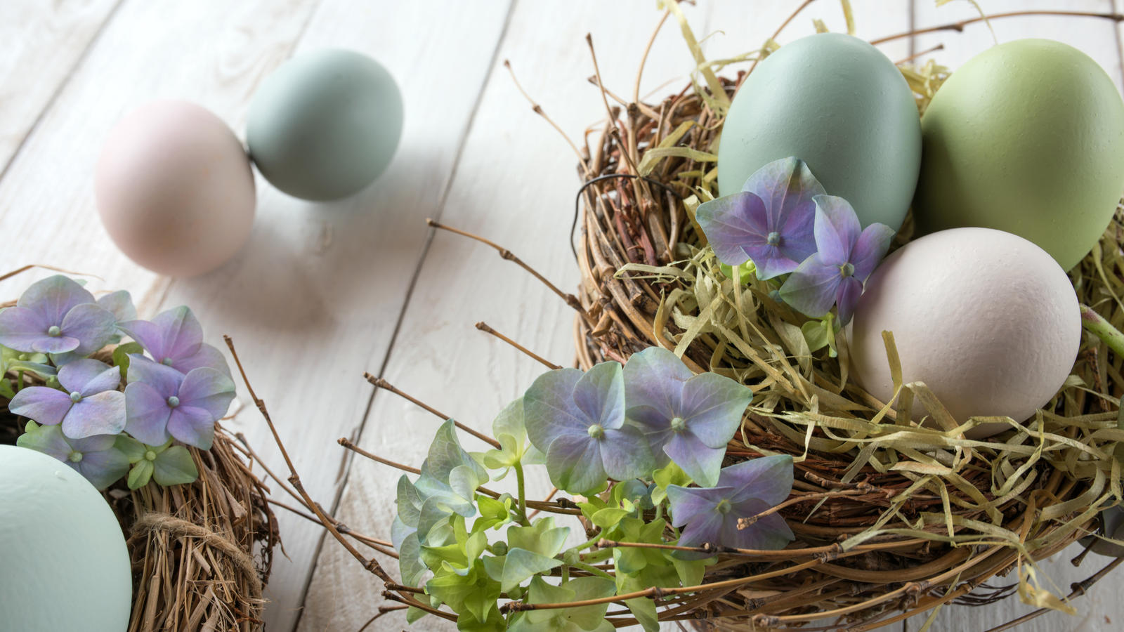 DIY Osternester mal ganz anders Osternester gehören zu jedem guten Ostern