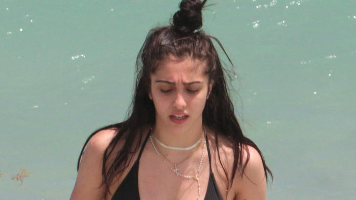 Madonnas Tochter Lourdes Leon gibt auch bei der Fashion Week nichts auf Beauty-Konventionen Lourdes Leon bricht mit Hollywoods Beauty-Idealen