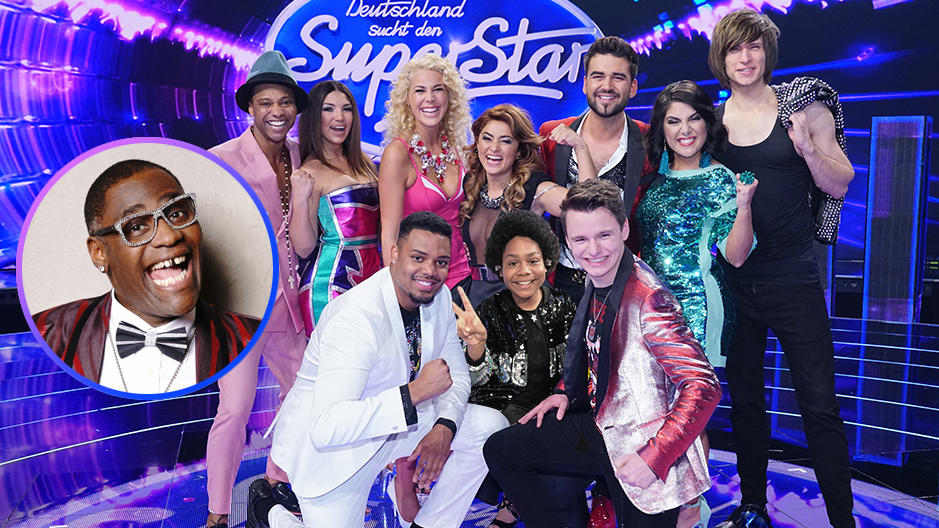 DSDS 2017: Das singen die Top-11-Kandidaten in der zweiten Mottoshow Die Top 11 von DSDS 2017