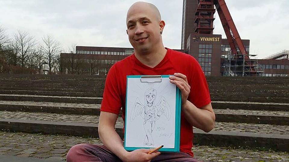 Schwiegertochter gesucht 2017: Das ist Kandidat Peter Peter gehört zu den Kandidaten, die in der elften Staffel von 'Schwiegertocher gesucht' auf ihr Liebesglück hoffen.
