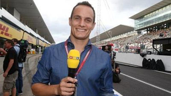 Das ist RTL-Moderator Alex Hofmann Alex Hofmann