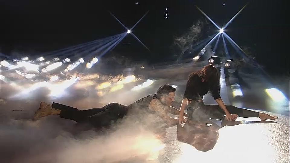 Let's Dance 2017: Profitänzerin Christina Luft ist verletzt – Giovanni Zarrella tanzt stattdessen mit Marta Arndt Bei den "Let's Dance"-Proben ist Profitänzerin Christina Luft gestürzt.