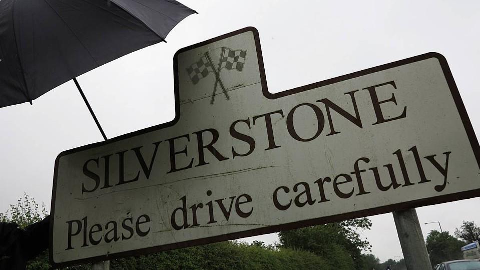 12. - 14. Juli: GP von Großbritannien in Silverstone Silverstone Circuit