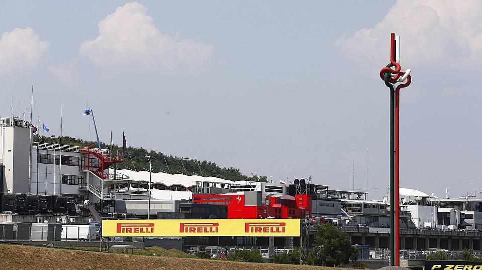 02. - 04. August: GP von Ungarn in Budapest Hungaroring bei Budapest