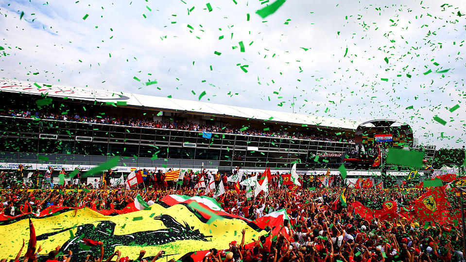 31. August - 2. September: GP von Italien in Monza Autodromo di Monza