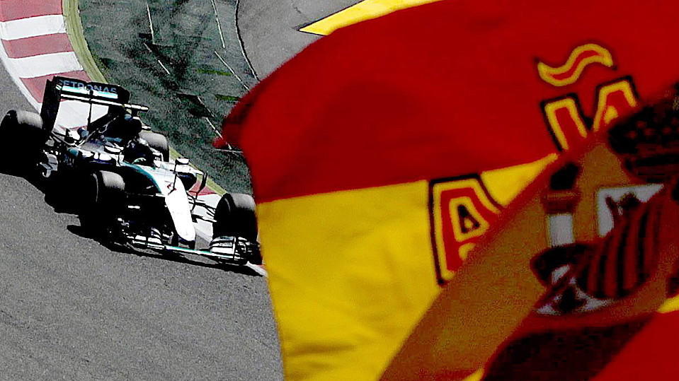 10. - 12. Mai: GP von Spanien in Barcelona Circuit de Catalunya