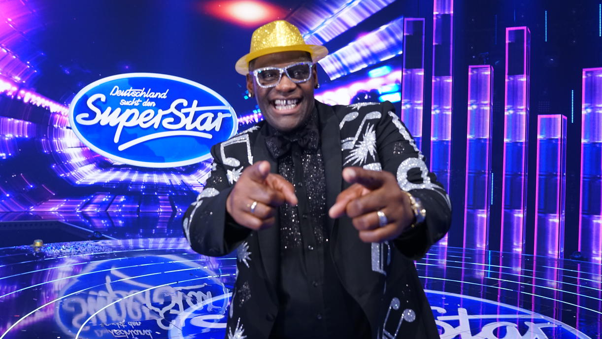 DSDS 2017: Alphonso Williams ist nach dem Sieg total überwältigt Alphonso Williams sichert sich den Sieg bei DSDS 2017.