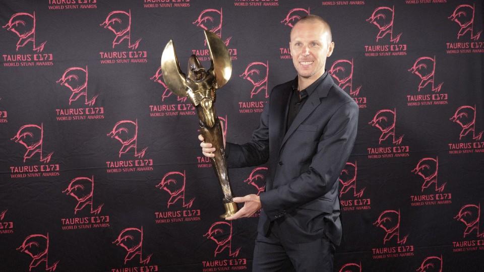 "Alarm für Cobra 11" gewinnt zum achten Mal den "Stunt Oscar" "Alarm für Cobra 11" gewinnt den "Taurus World Stunt Award"