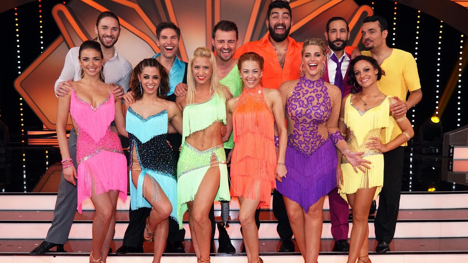 Let's Dance 2017: Magic Moments! Das waren die Tänze in der neunten Show Sechs Tanzpaare sind in der neunten "Let's Dance-Show dabei.