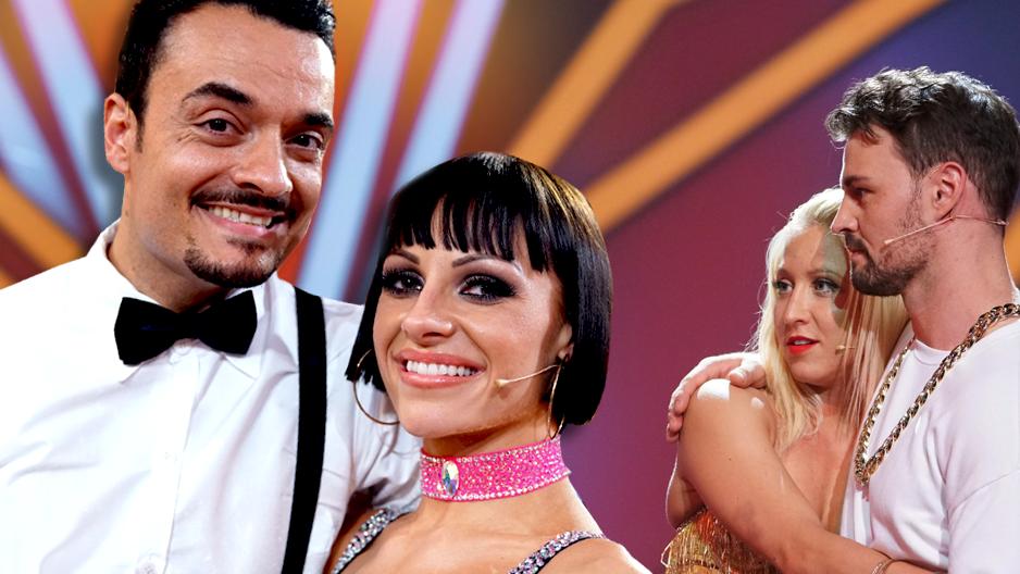Let's Dance 2017: Verletzungs-Aus für Heinrich Popow – Comeback für Giovanni Zarrella Giovanni Zarrella und Tanzpartnerin Marta Anrdt springen für Heinrich Popow und Kathrin Menzinger ein.