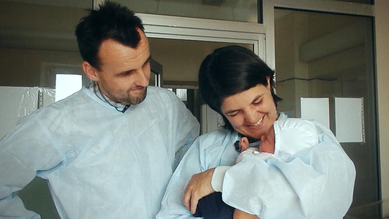 Unerfüllter Kinderwunsch: Leihmutterschaft als letzte Chance für Familie Berger Petra und Sascha Berger