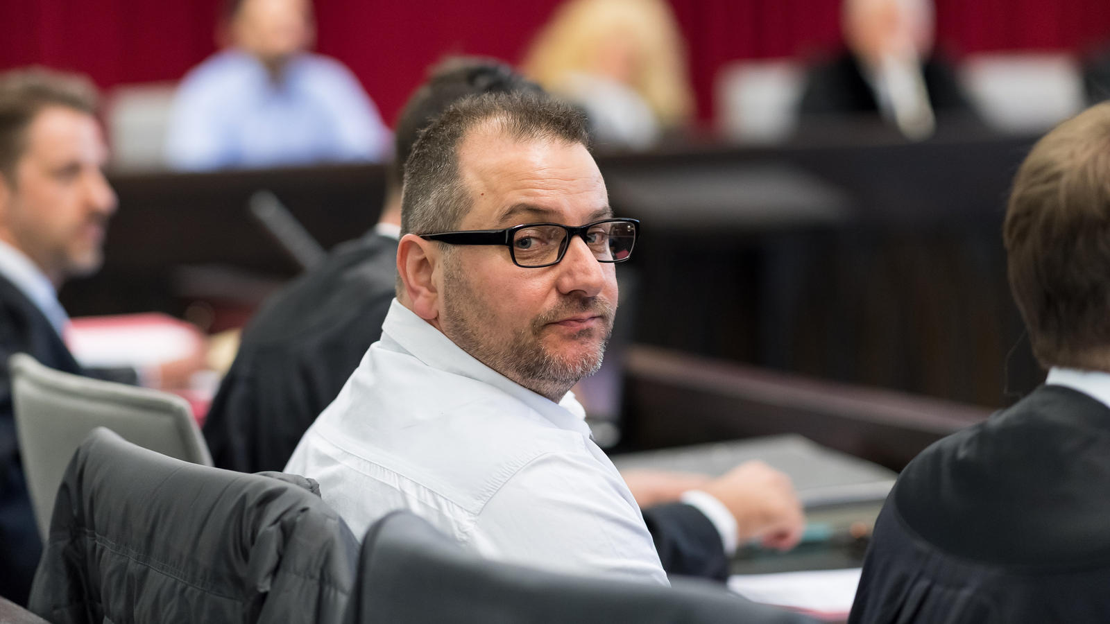 Wende im Höxter-Prozess? - "Er ist überzeugt davon, freigesprochen zu werden" Angeklagter Wilfried W.