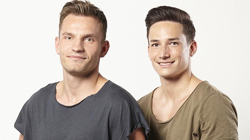 Dance Dance Dance 2017: Andreas Bretschneider und Marcel Nguyen scheiden in Show 3 aus Die Kunstturner Andreas Bretschneider (l.) und Marcel Nguyen.