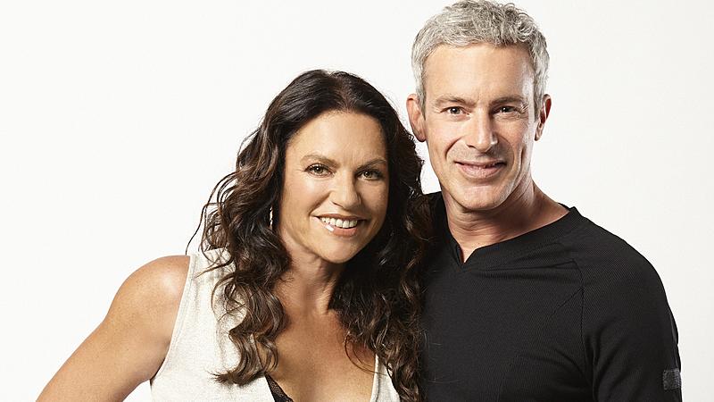 Dance Dance Dance 2017: Christine Neubauer und Gedeon Burkhard sind nach Show 4 raus Die Schauspieler Christine Neubauer und Gedeon Burkhard.