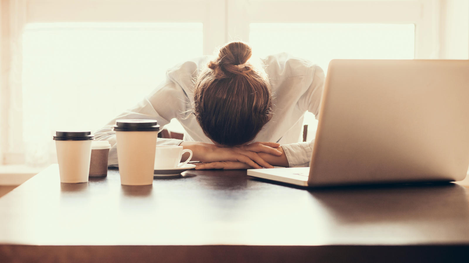 Stressabbau im Büro: So funktioniert‘s Stressabbau im Büro: So funktioniert‘s
