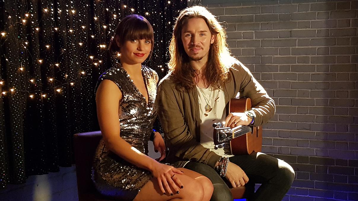 AWZ: Gil Ofarim tritt im "A 40" auf AWZ: Gil Ofarim spielt an der Seite von Franziska Benz.