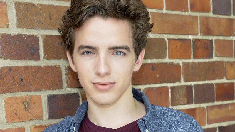 GZSZ: Maximilian Braun verkörpert Luis Ahrens Maximilian Braun (C) RTL Rolf Baumgartner