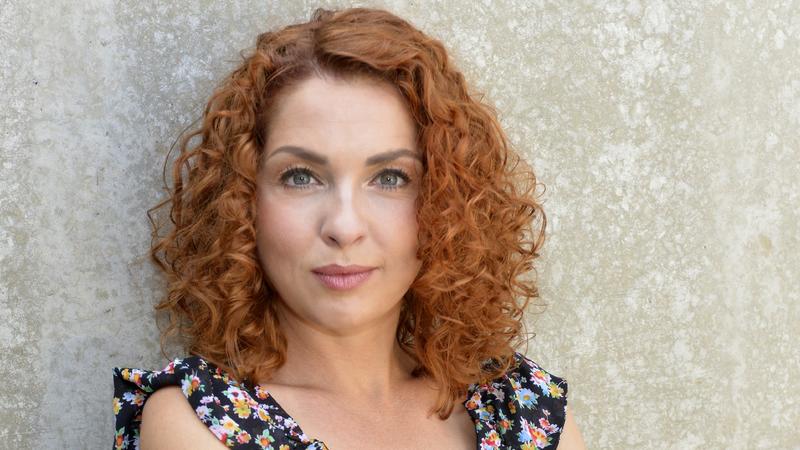 GZSZ: Maria Wedig spielt Familienmensch Nina Ahrens Maria Wedig