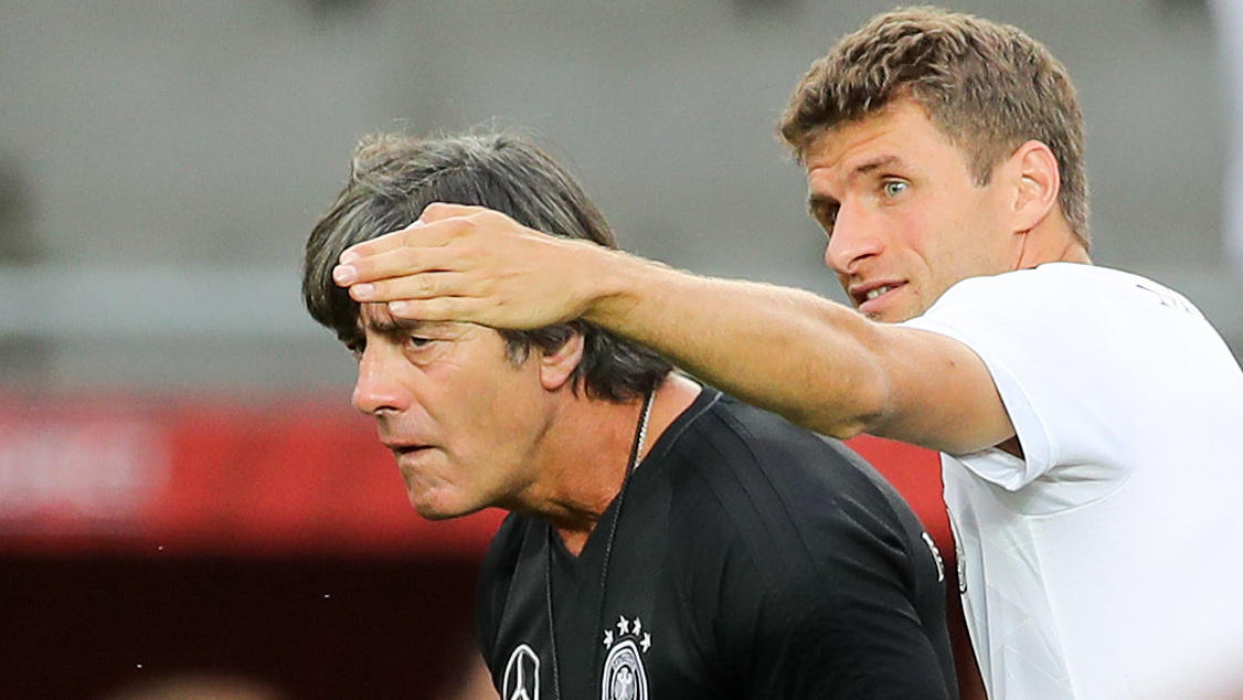 Kampf gegen den Abstieg - welchen Neuling sollte Joachim Löw nominieren? Kampf gegen den Abstieg - welchen Neuling sollte Joachim Löw nominieren?