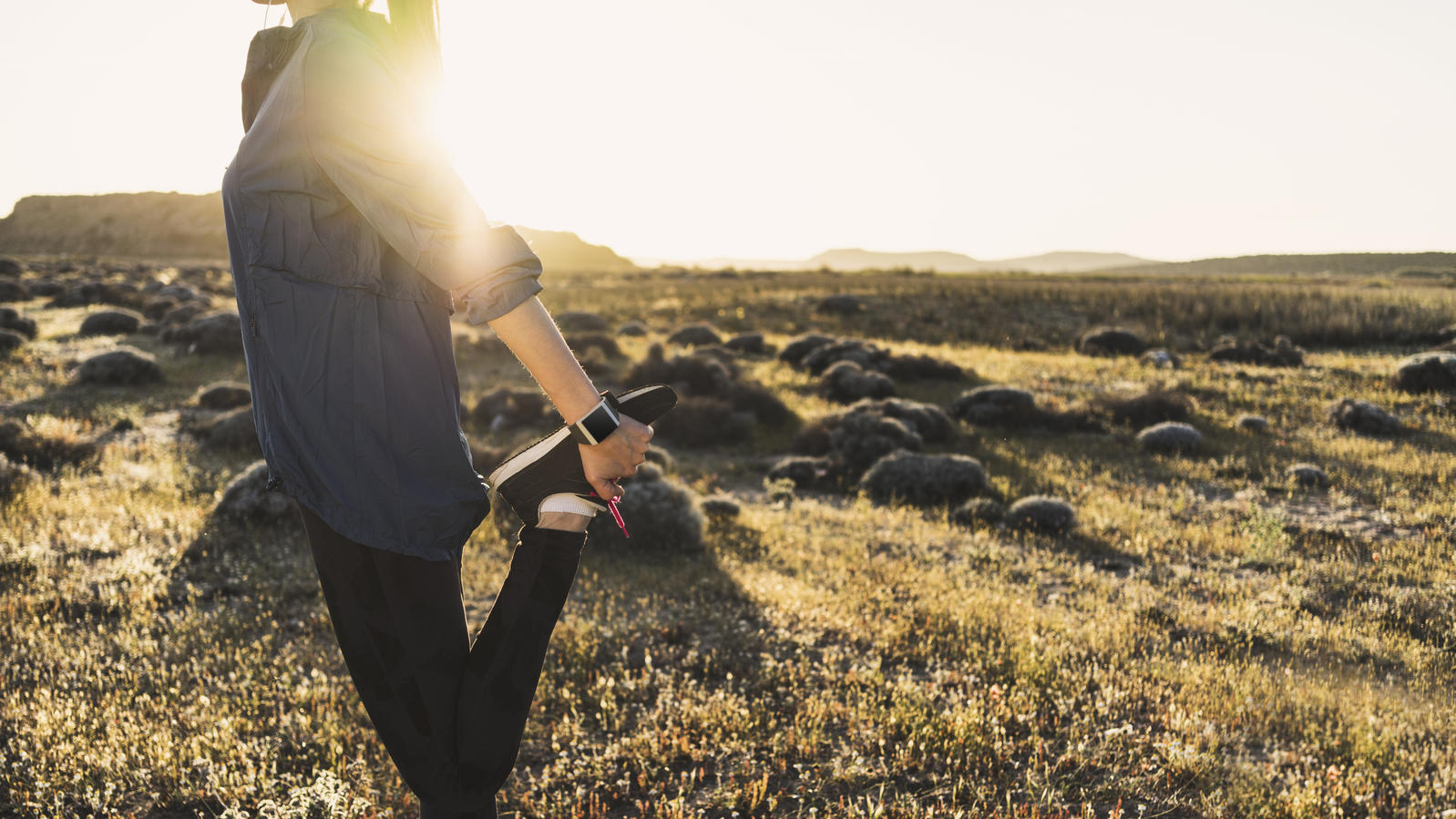 Der Athleisure-Trend: Mit Sportklamotten auf die Arbeit? Bild: Der Athleisure-Trend: Mit Sportklamotten auf die Arbeit?