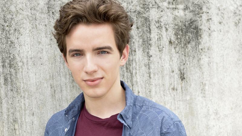 GZSZ: Maximilian Braun spricht über das bewegende Thema häusliche Gewalt GZSZ: Maximilian Braun