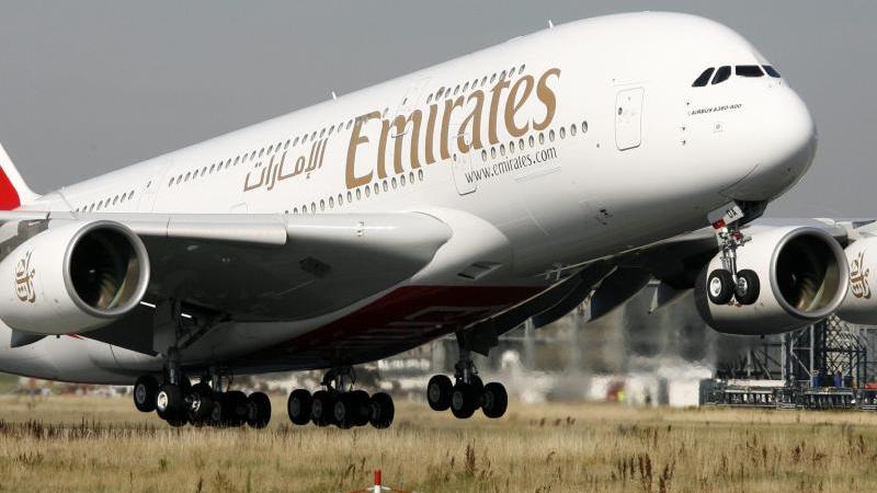 Sieben Jahre altes Mädchen stirbt auf Flug nach München Airbus