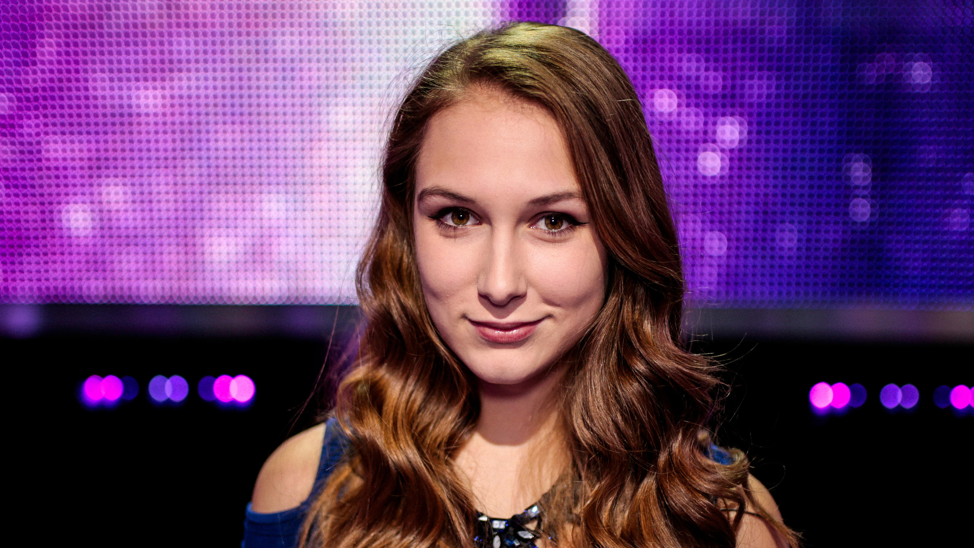 Take Me Out 2018: Kandidatin Patricia Lea wünscht sich einen Mann mit sportlichen Armen Take Me Out 2018: Kandidatin Patricia Lea