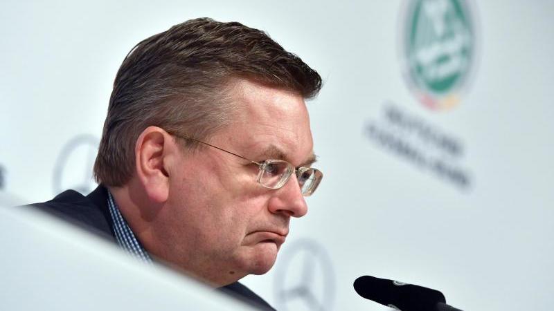 WM 2006: Fiskus fordert Nachzahlung von 19,2 Millionen Euro vom DFB Reinhard Grindel