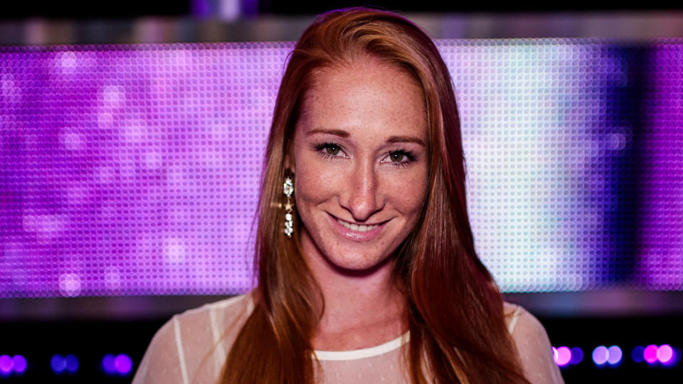 Take Me Out 2018: Das ist Kandidatin Manu "Take Me Out" 2017: Kandidatin Manu