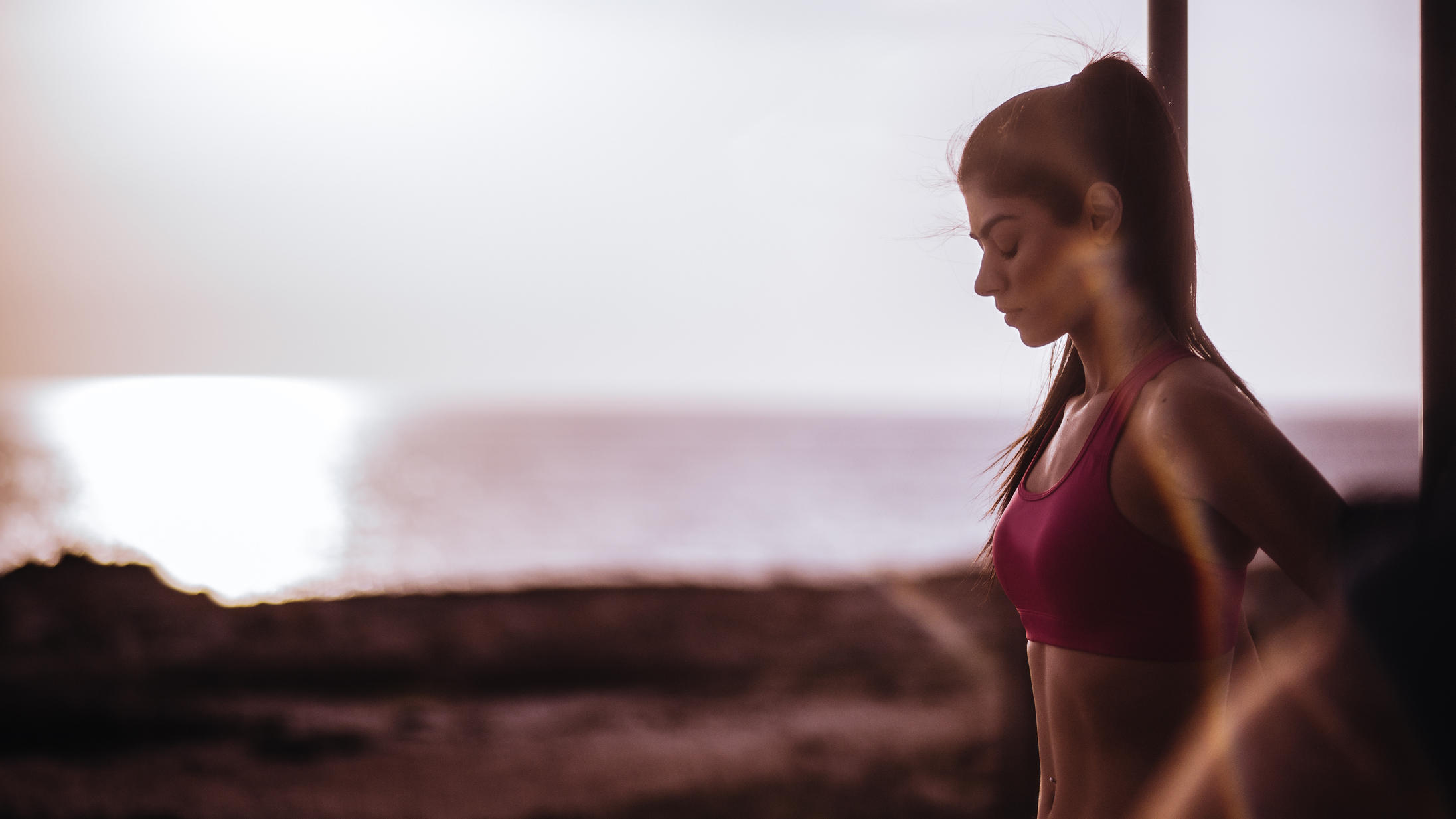Diese 5 Beauty No Gos sollten Sie beim Sport vermeiden Bild: Diese 5 Beauty No Gos sollten Sie beim Sport vermeiden