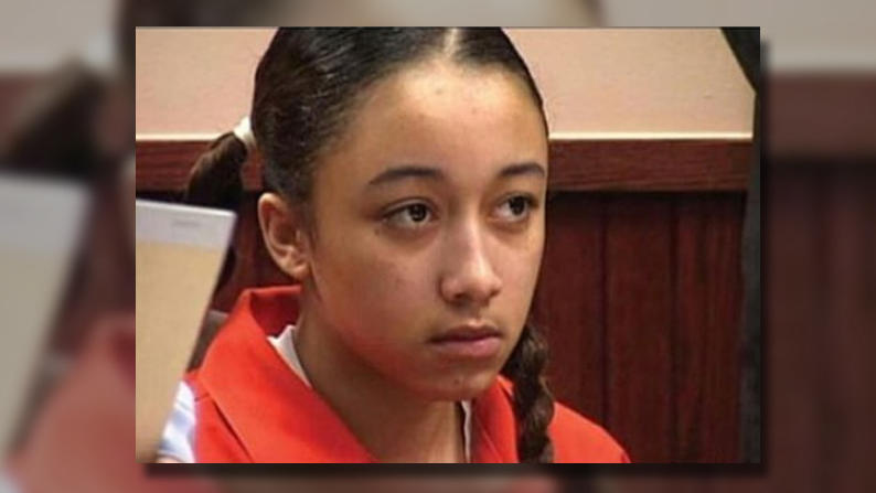 Cyntoia Brown: US-Promis fordern Freilassung der Mörderin Cyntoia Brown erschoss als 16-Jährige einen Mann.