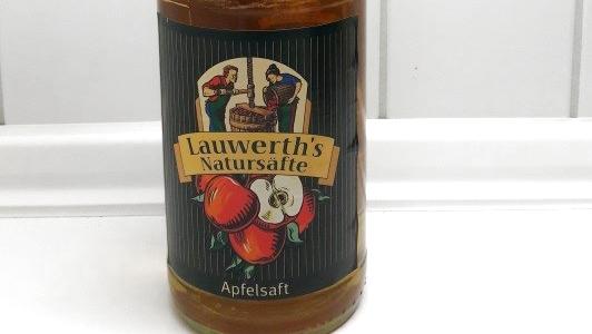 Apfelsaft-Rückruf wegen Schimmelpilz Lauwerth´s Natursäfte ruft Apfelsaft wegen Schimmelpilz zurück