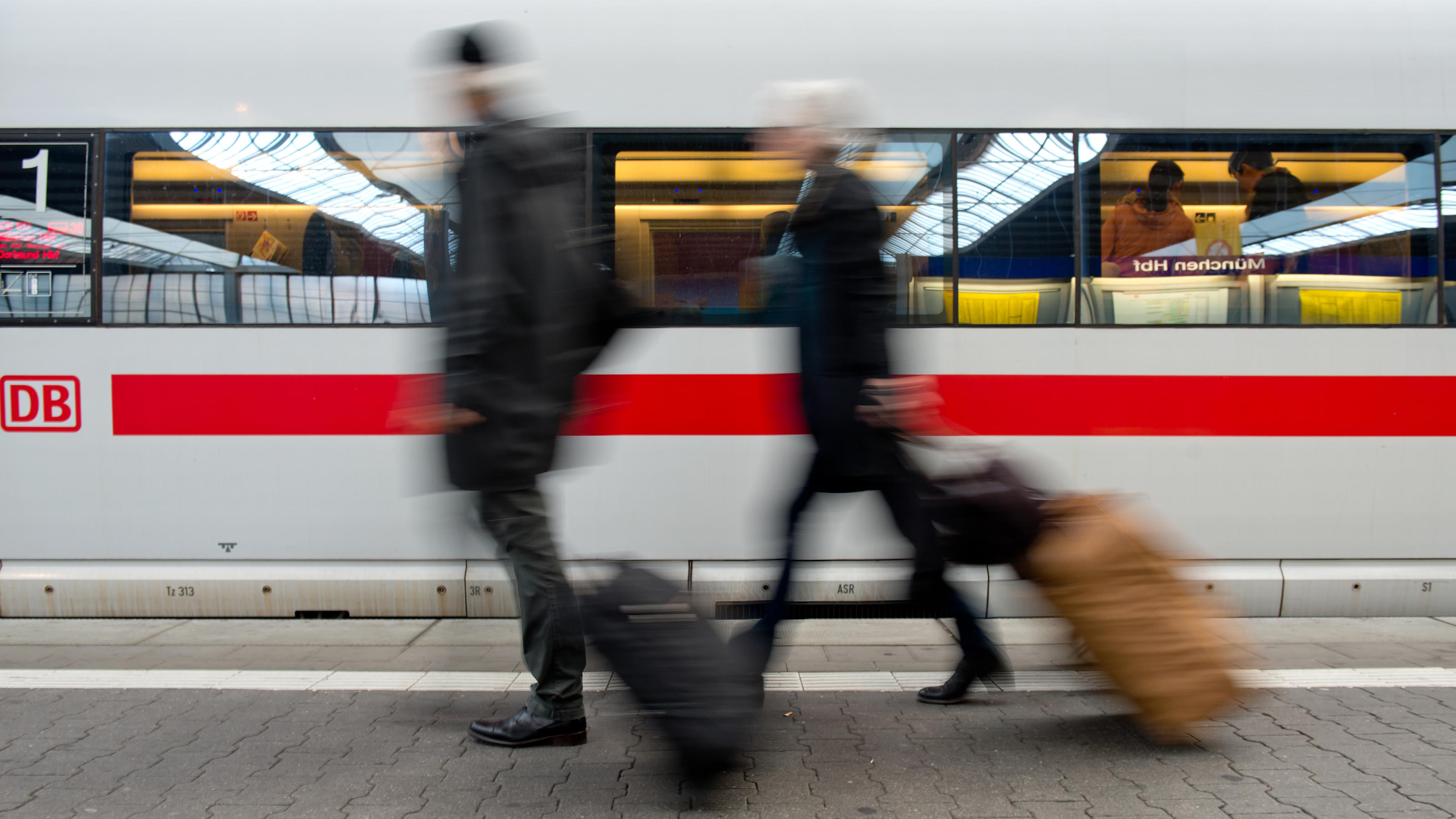 Pendler in Rheinland-Pfalz sollten sich auf Behinderungen einstellen