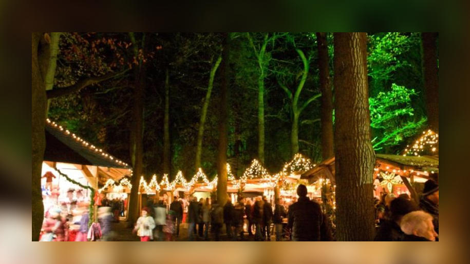 Chaos bei Overather Weihnachtsmarkt – Facebook-Werbung aus dem Ruder gelaufen Am ersten Adventswochenende war der Weihnachtsmarkt in Overath-Kreutzhäuschen schon völlig überlaufen.