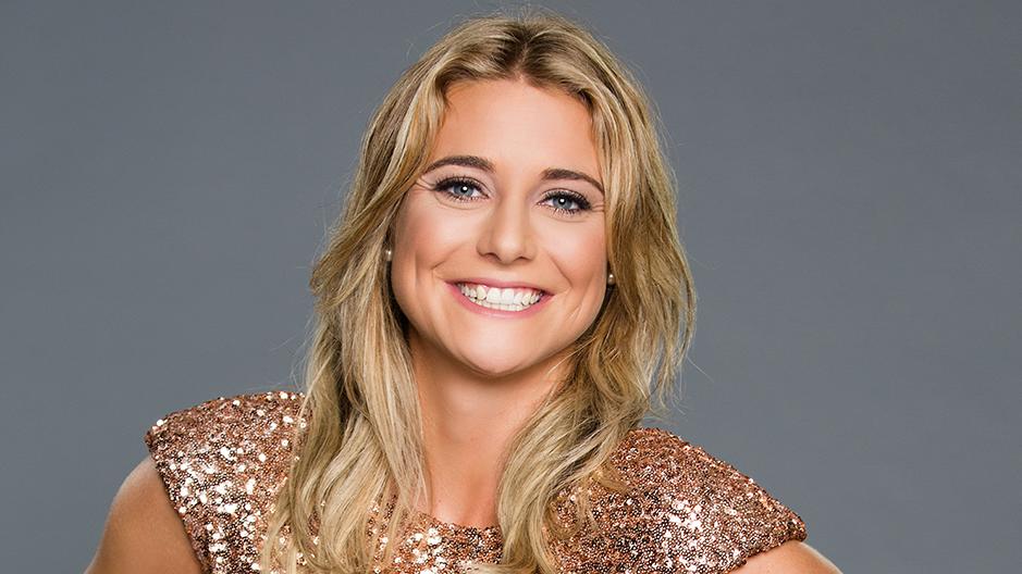 Der Bachelor 2018: Janina Celine (23) aus Hamburg muss in Woche 4 aus der Ladys-Villa ausziehen Janina Celine ist Kandidatin bei "Der Bachelor" 2018.
